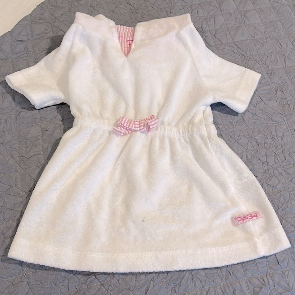 𝅺ruffle butts coverup
